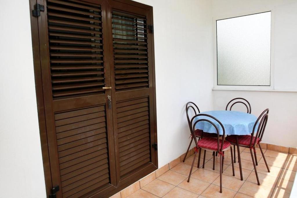 Apartment Plava Plaza Водице Екстериор снимка