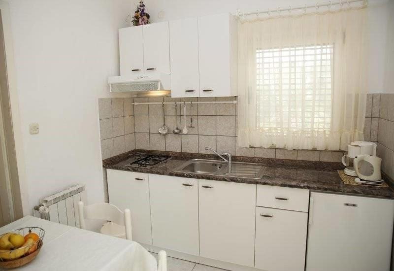 Apartment Plava Plaza Водице Екстериор снимка