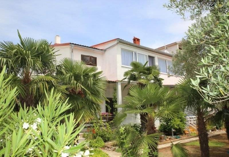 Apartment Plava Plaza Водице Екстериор снимка