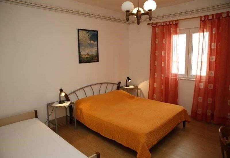 Apartment Plava Plaza Водице Екстериор снимка