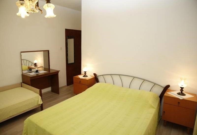 Apartment Plava Plaza Водице Екстериор снимка