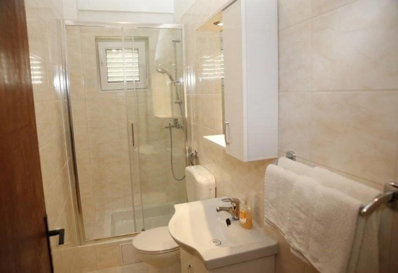 Apartment Plava Plaza Водице Екстериор снимка